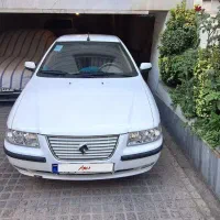 سمند XU7-LX|خودرو سواری و وانت|تهران, سلسبیل شمالی|دیوار