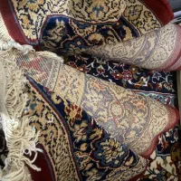 دو عدد فرش دوازده متری