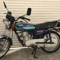 موتور سیکلت هندا ۱۲۵ انژکتور