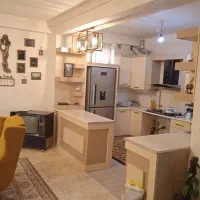 واحد۸۵متری لوکس دانشسرا دارائی شکللی زیرهمکف