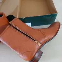 کفش مردانه چرم گاوی اصل