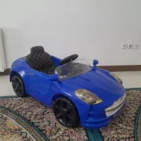 ماشین شارژی سالم