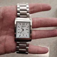 فروش ساعت لاروس مردانه تمام استیل|ساعت|تهران, دهقان|دیوار
