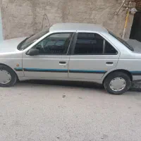 پژو۴۰۵ عروسک۸۵