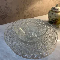 میوه خوری وکاسه آجیل خوری واردو  خوری اصل فرانسه|ظروف سرو و پذیرایی|تهران, تهرانپارس غربی|دیوار
