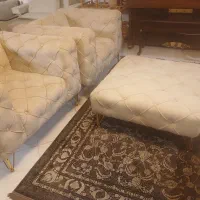 مبلمان۷ نفره|مبلمان خانگی و میز عسلی|تهران, شهرک گلها|دیوار