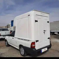 فروش پرایدوانت همراه با اتاق بزرگ و جادار