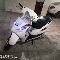 Tvs ویگو|موتورسیکلت|تهران, وصفنارد|دیوار