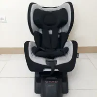 صندلی ماشین کودک برند ریکارو ایزوفیکس دار