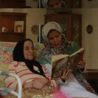 پرستار سالمند تمام وقت شبانه روزی