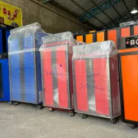 تولیدی اقتصادی دستگاه خشک کن میوه مدل turbo30|ماشین‌آلات صنعتی|مشهد, نوید|دیوار