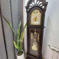 ساعت چوبی ایستاده