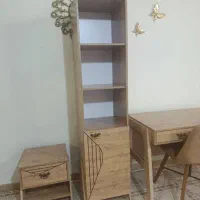 سرویس خواب ومیز تحریرنوجوان در حد نو|تخت و سرویس خواب|کرمانشاه, |دیوار