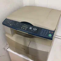 دستگاه کپی panasonic