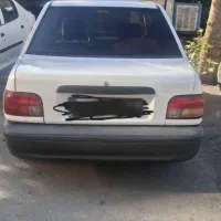 پراید مدل 89 سالم بیرینگ