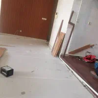 تعداد زیادی دیوار پوش چوبی 10متر و وسایل منزل|حراج|تهران, حکیمیه|دیوار