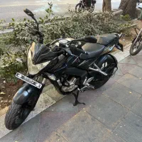 Ns200 1393|موتورسیکلت|تهران, امین حضور|دیوار