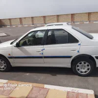 پژو پارس سال دوگانه فابریک