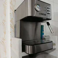 قهوه ساز|سماور، چای‌ساز، قهوه‌ساز|دورود, |دیوار