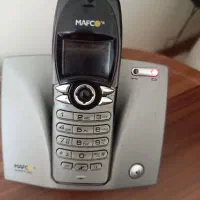 تلفن بی سیم مدل MAFC
