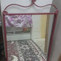 آینه  فرفوژه  ارایشگاهی ۳  عدد