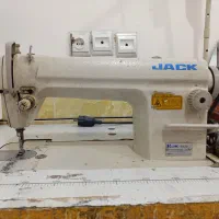 چرخ خیاطی جک موتور جدا در حد صفر