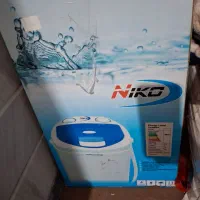 مینی واش خشک کن دار  نیکو ۳ کیلویی مناسب سیسمونی