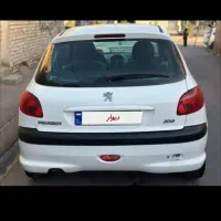 یکدستکاه پژو206