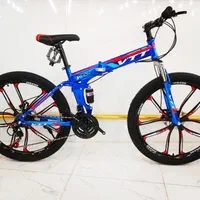 دوچرخه26تاشو اسپرت|دوچرخه، اسکیت، اسکوتر|تبریز, |دیوار