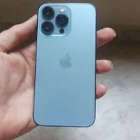 اپل iPhone 13 Pro با حافظهٔ ۱۲۸ گیگابایت