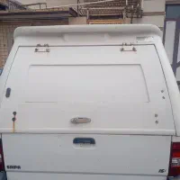 فروش باربند فایبرگلاس پراید وانت|قطعات یدکی و لوازم جانبی|دهلران, |دیوار