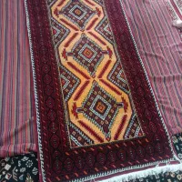 قالیچه|فرش|بجستان, |دیوار