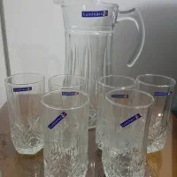 ست پارچ و لیوان