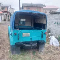 جیپ روسی|خودرو کلاسیک|لاهیجان, لیل|دیوار