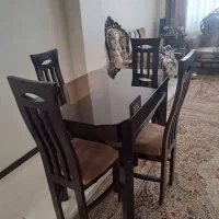 میز و صندلی ناهارخوری