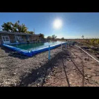 باغ ویلا ۱۵۰ متر ساختمان شنارژی  یک ساعت نیم اب|فروش خانه و ویلا|نگار, |دیوار