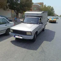 مزدا 2000 تک کابین