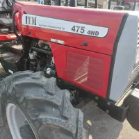 تراکتور ۴۷۵ پمپ کوچک|خودرو سنگین|میاندوآب, |دیوار