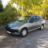 ۲۰۶صندوقدارsd v2دوگانه فابریک