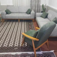 مبل مینیمال  اقساطی|مبلمان خانگی و میز عسلی|زنجان, |دیوار