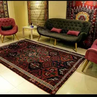 فرش دستباف ایلیاتی