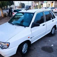 132 مدل۹۰|خودرو سواری و وانت|اصفهان, مفتح|دیوار