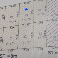 زمین تجاری مسکونی