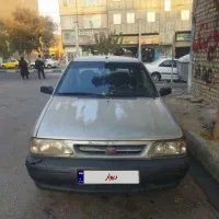 پراید مدل 85دو گانه دستیCNG