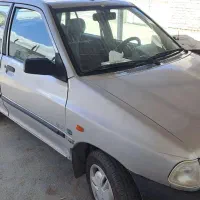 پراید ۸۷دوگانه کارخانه