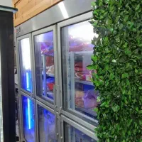 ۳عدد یخچال و فریزر صنعتی|فروشگاه و مغازه|هشتگرد, شهرک ریحانه|دیوار