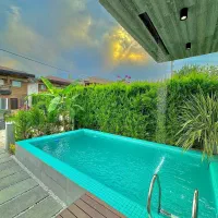 ویلای دوبلکس ابرسازه منطقه شهرک بااصالت روفگاردن|فروش آپارتمان|چالوس, |دیوار