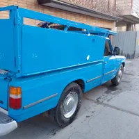 فروش نیسان دیزل|خودرو سواری و وانت|شهرکرد, |دیوار