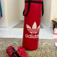 کیسه بوکس‌ و دستکش بوکس