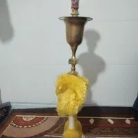 قلیون برنجی